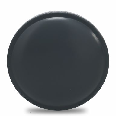 Vented Gas Cap | OE-Type, Paintable, 3.25-in OD | 71-76 Bronco, 73-76 Ford Truck